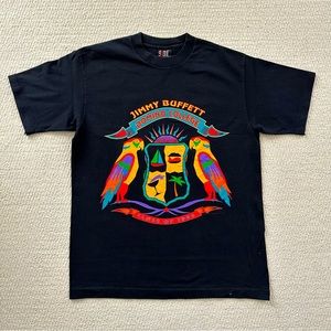 Jimmy Buffet 1995 Tour Graphic Tee